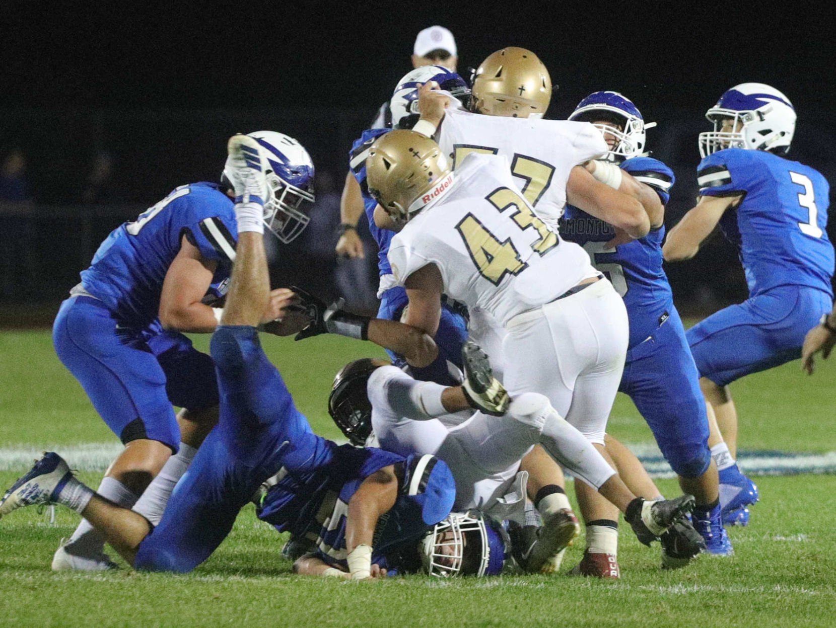 Hammonton vs Holy Spirit